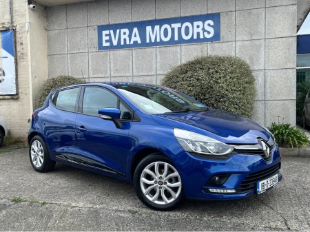 2018 Renault Clio IV DYNAMIQUE NAV 1.2 PETROL