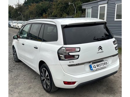 2018 Citroen C4 Picasso - photo 6