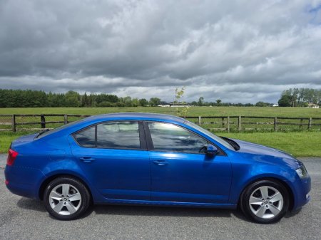 2016 Skoda Octavia - photo 7