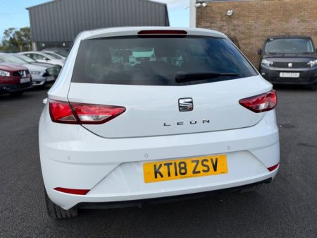 2018 SEAT Leon - photo 5