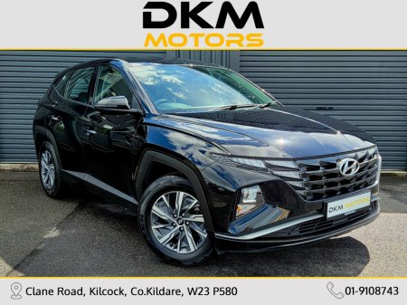 2023 Hyundai Tucson COMFORT PLUS 5DR