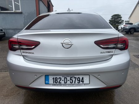 2018 Opel Insignia - photo 4