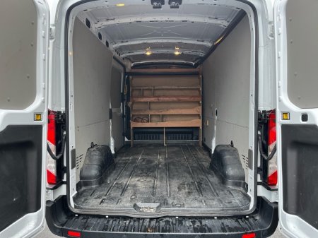 2021 Ford Transit - photo 10