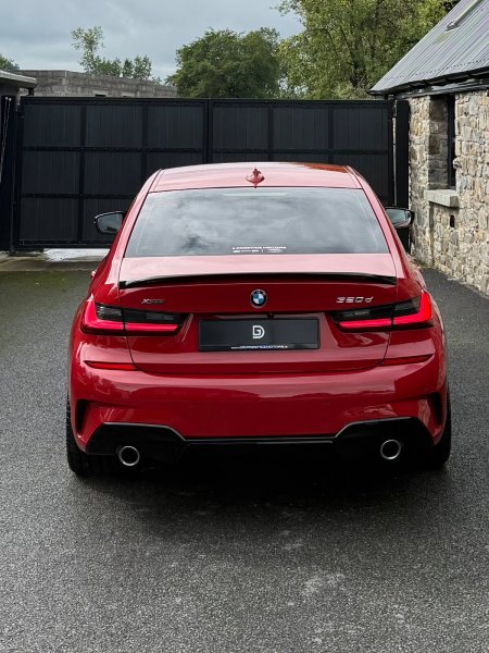 2021 BMW 3-Series - photo 5