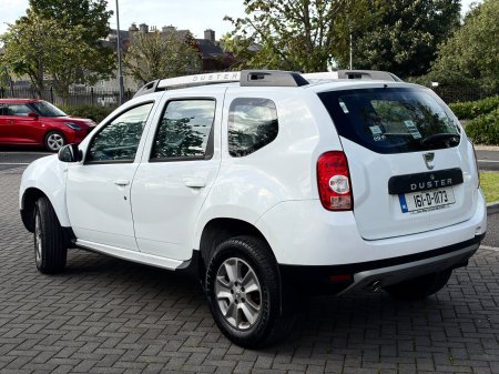 2016 Dacia Duster - photo 12