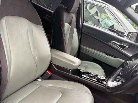 2025 Kia Sportage - photo 3