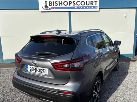 2020 Nissan Qashqai - photo 10