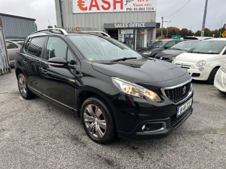 2018 Peugeot 2008 - photo 6