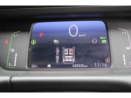 2021 Honda Jazz - photo 17