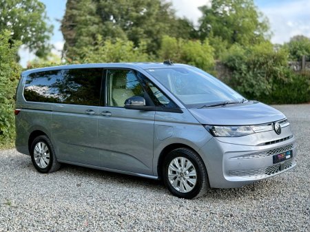 2024 Volkswagen Multivan - photo 2
