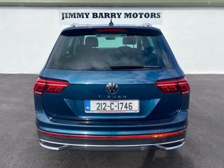 2021 Volkswagen Tiguan - photo 5