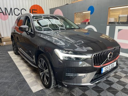 2022 Volvo XC60 2022 VOLVO XC60 RECHARGE PLUS T6 AWD PLUG-IN 2.0 AUTOMATIC / CRUISE CONTROL / 360 PARKING CAMERA / E