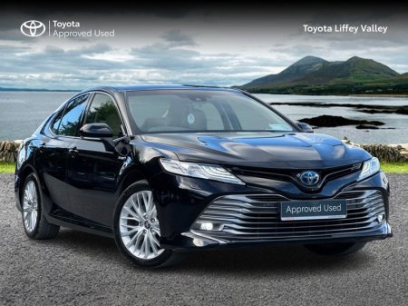 2020 Toyota Camry CAMRY HYBRID PLATINUM
