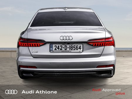 2024 Audi A6 - photo 6
