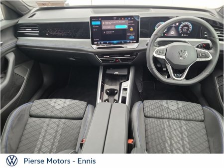 2025 Volkswagen Passat - photo 4