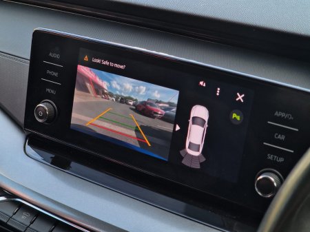 2021 Skoda Octavia - photo 19