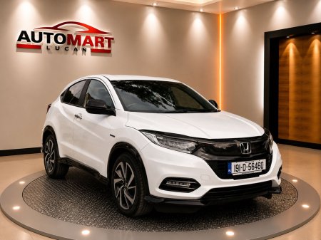 2019 Honda Vezel - photo 3