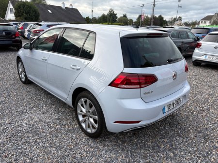 2018 Volkswagen Golf - photo 5