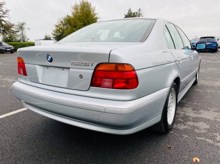 1996 BMW 525i AUTOMATIC - photo 6