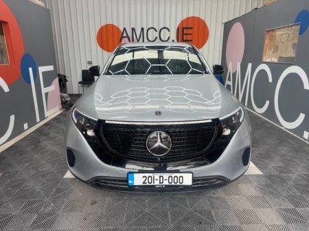 2020 Mercedes-Benz EQC - photo 2