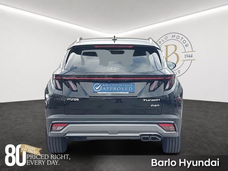 2025 Hyundai Tucson - photo 7