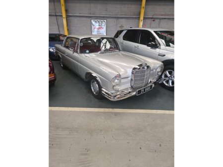 1969 Mercedes-Benz 280 - photo 17