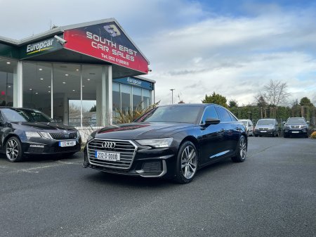 2023 Audi A6 - photo 2