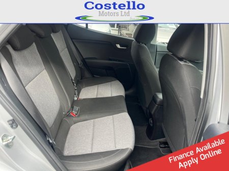2021 Kia Stonic - photo 10