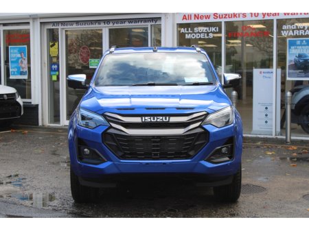 2026 Isuzu D-Max - photo 4