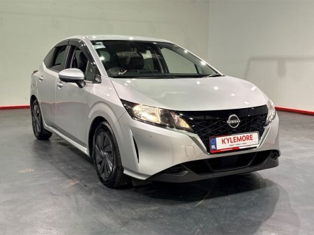 2023 Nissan Note - photo 9