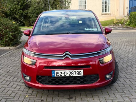 2015 Citroen C4 - photo 11