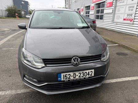 2015 Volkswagen Polo - photo 3