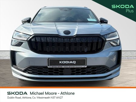 2027 Skoda Kodiaq - photo 9