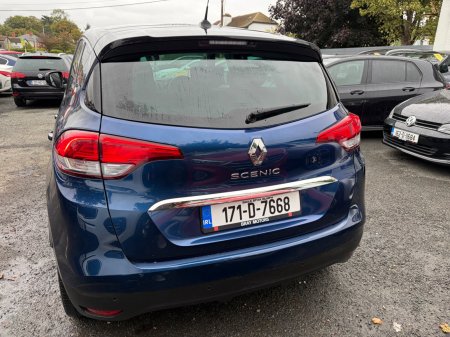 2017 Renault Scenic - photo 23