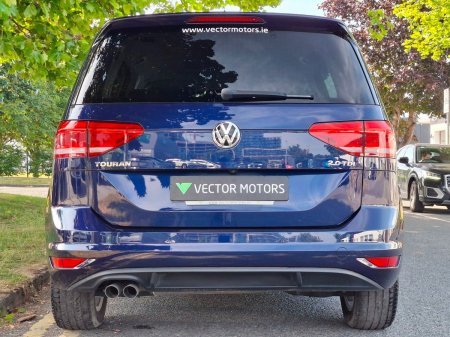 2019 Volkswagen Touran - photo 8