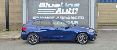 2020 BMW 1-Series - photo 5