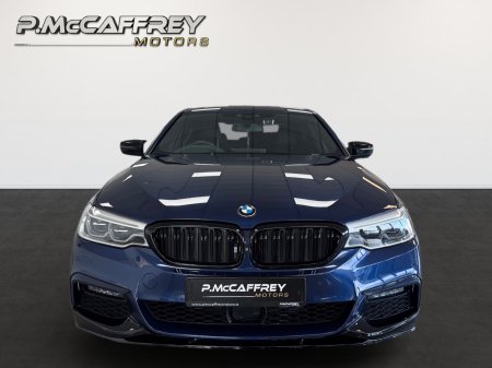 2020 BMW 5-Series - photo 2