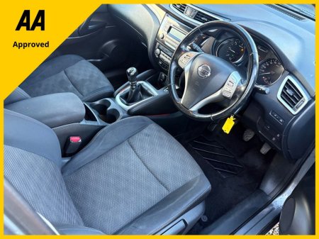 2014 Nissan Qashqai - photo 2