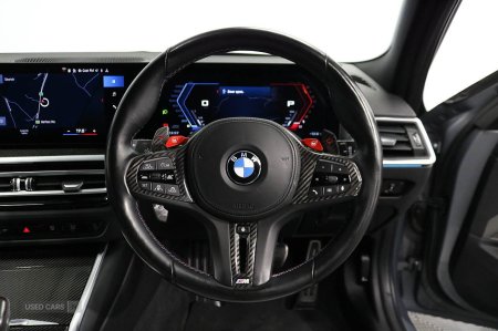 2023 BMW M3 - photo 33
