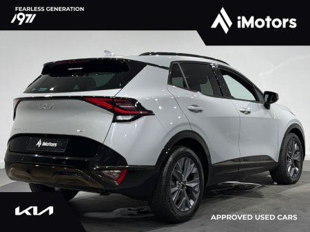 2024 Kia Sportage - photo 3