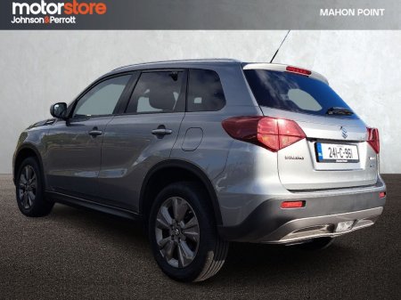 2024 Suzuki Vitara - photo 2
