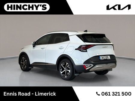 2024 Kia Sportage - photo 2