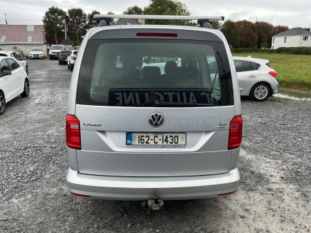 2016 Volkswagen Caddy - photo 8