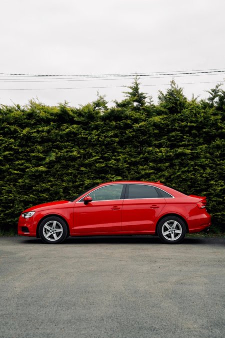 2017 Audi A3 - photo 2