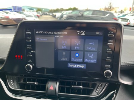 2022 Toyota C-HR - photo 19