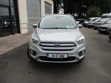 2017 Ford Kuga - photo 2