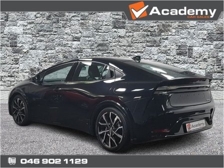 2023 Toyota Prius - photo 3