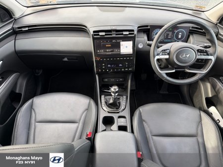 2024 Hyundai Tucson - photo 2