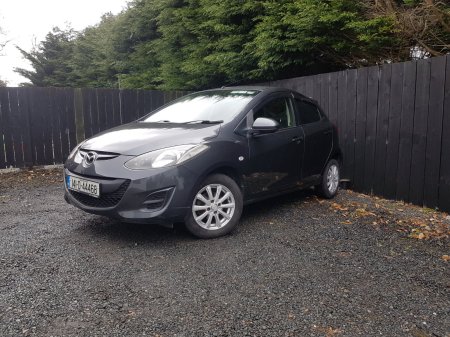 2014 Mazda Demio