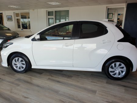 2021 Toyota Yaris - photo 7